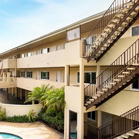 Pacific Edge Hotel Laguna Beach Exterior foto