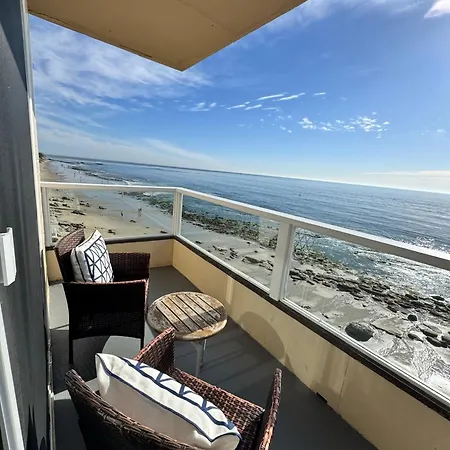 Pacific Edge Hotel Laguna Beach Exterior foto