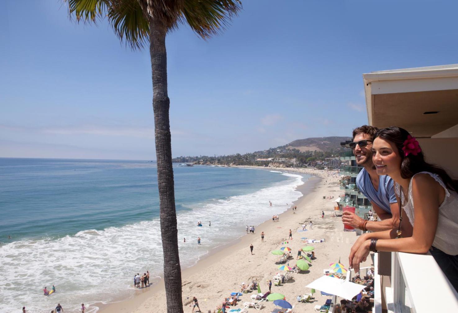Pacific Edge Hotel 4*